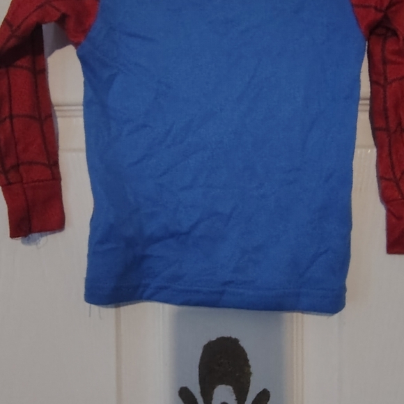 Marvel Red and Blue Spider Hero Costume for Kids - Picture 3 of 4